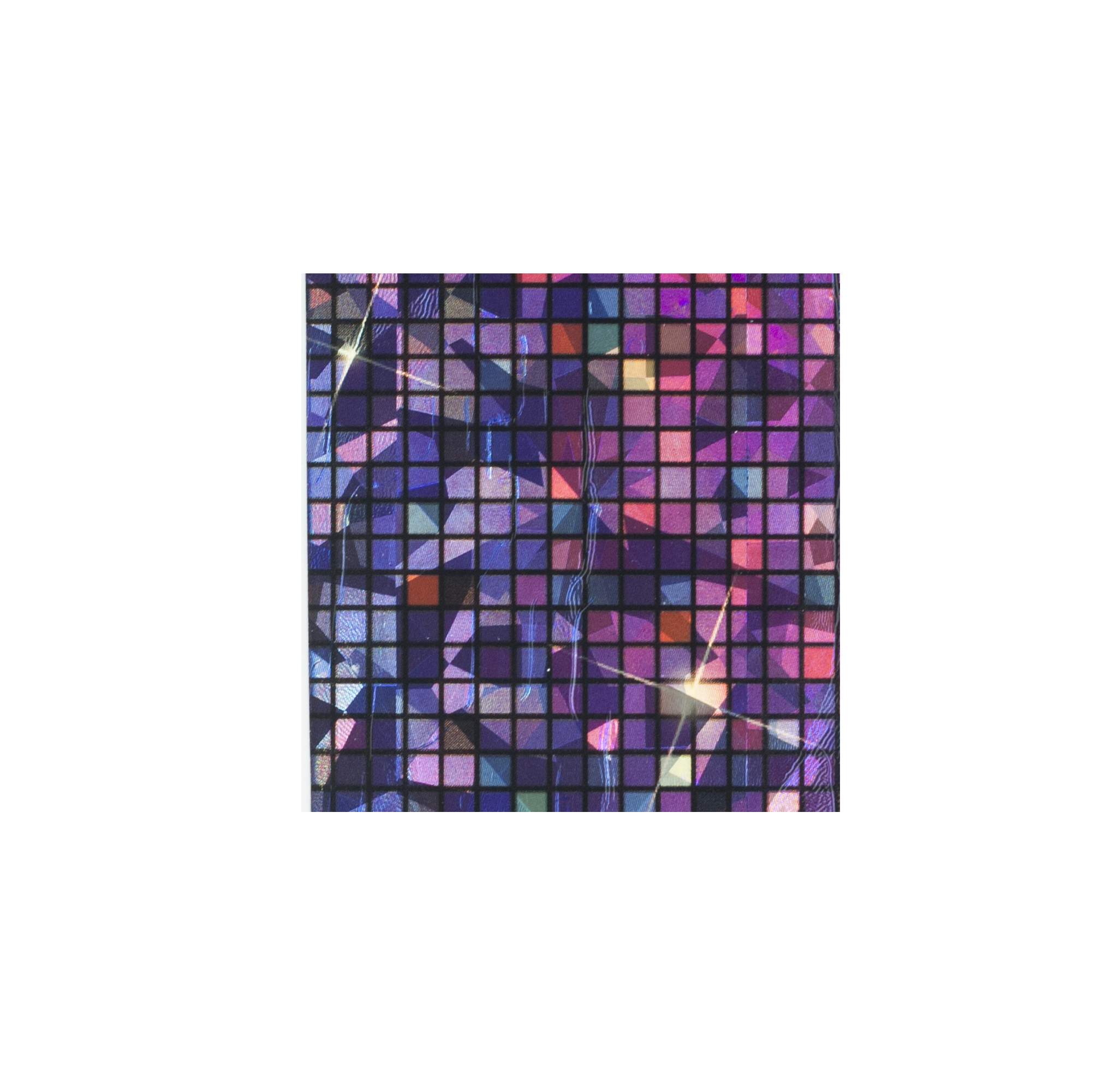Stickon olografico no. 11
