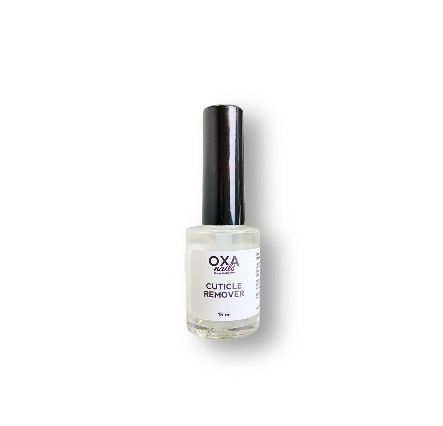 Cuticle Remover Gel 15 ml