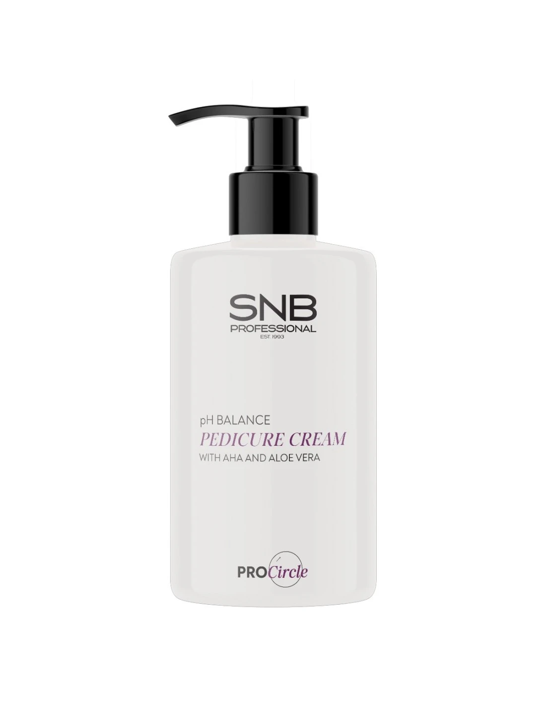 PH Balance Pedicure Cream 250 ml