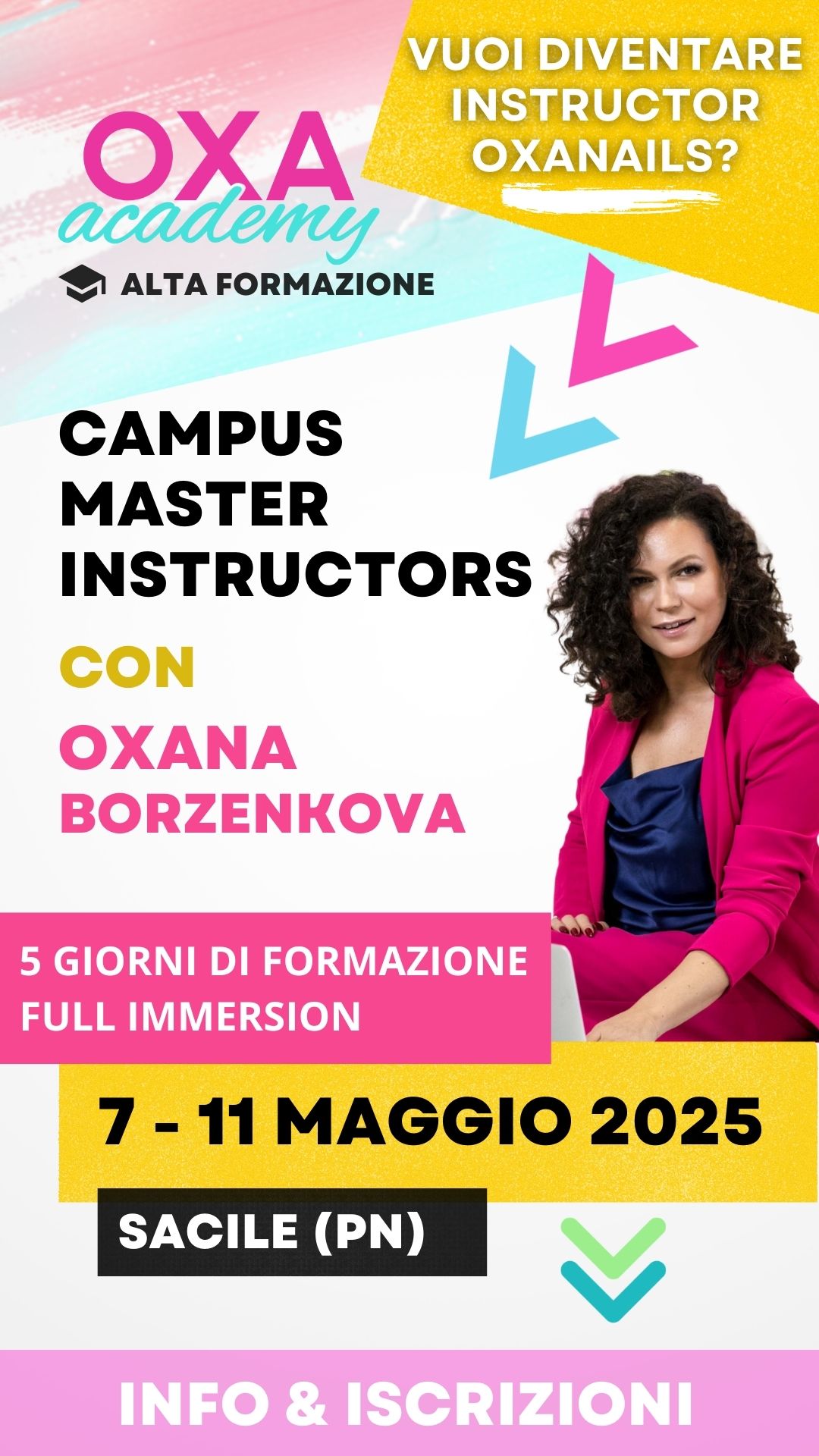 Campus Master Nails