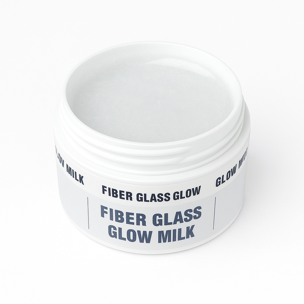 FIBER GLASS GLOW MILK - immagine 4