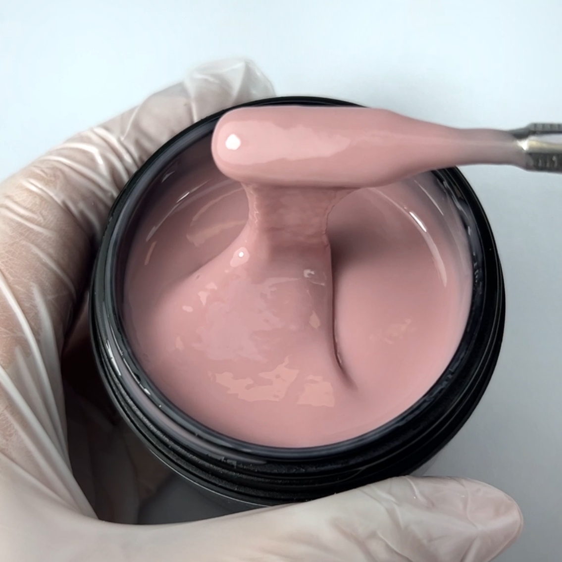 GUMMY BASE GEL BALLERINA FIBER 50 ML - immagine 2