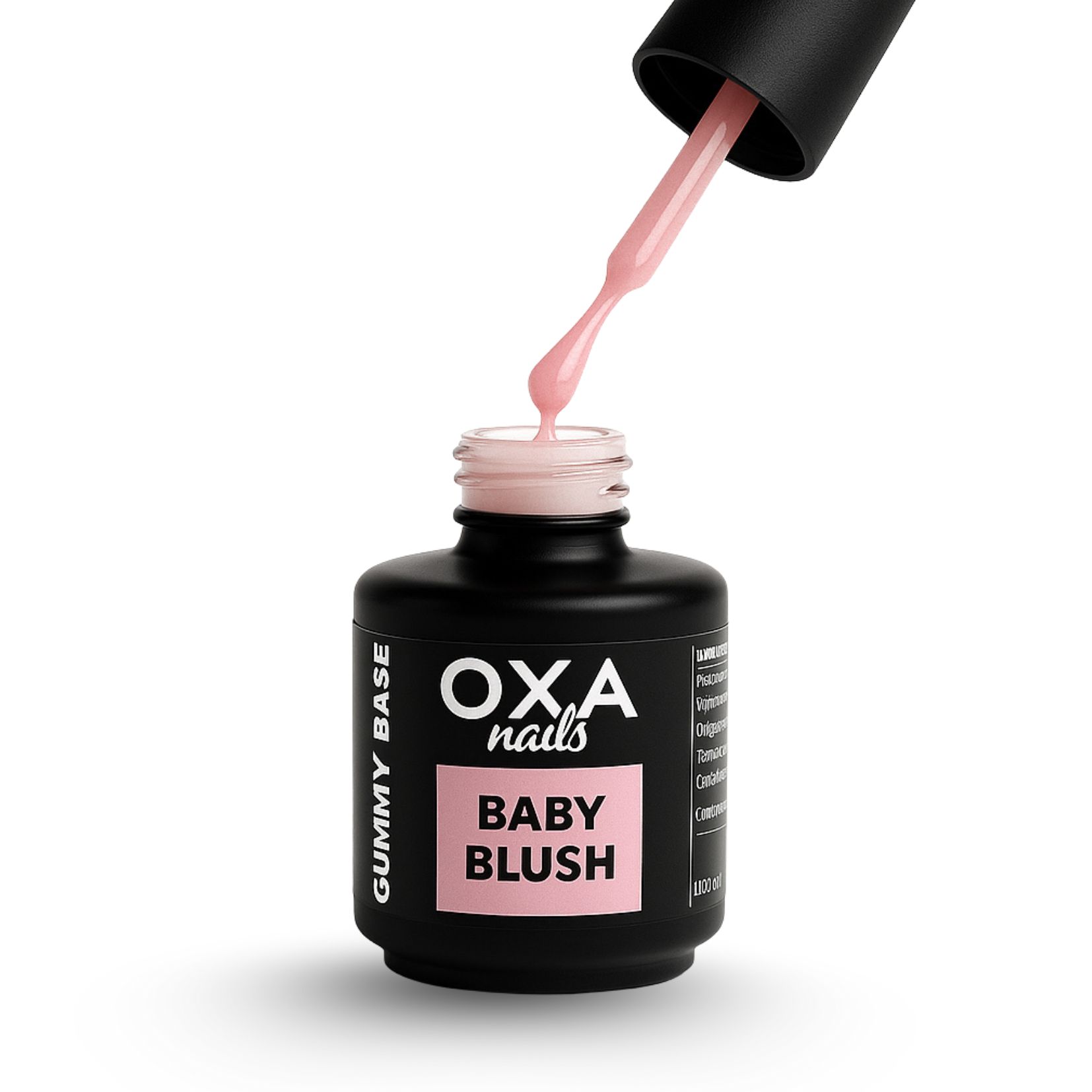 GUMMY BASE BABY BLUSH 15 ML