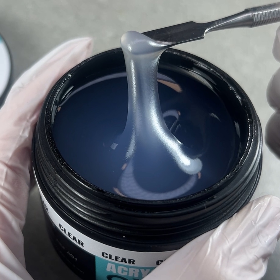 ACRYGEL CLEAR 50 ML - immagine 2