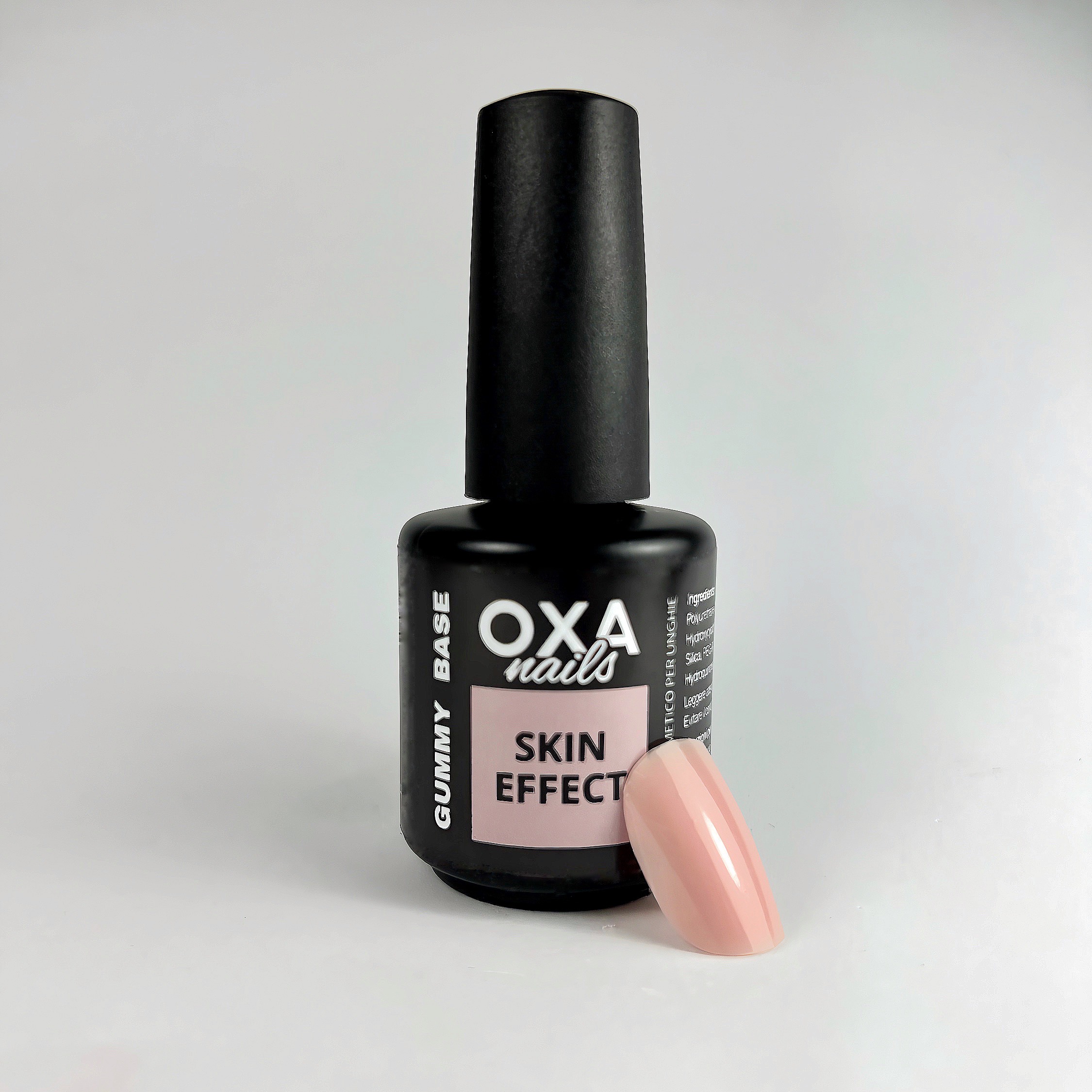 GUMMY BASE SKIN EFFECT 15 ML - immagine 2