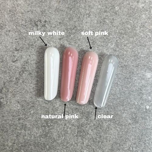 ACRYGEL CLEAR 50 ML - immagine 3