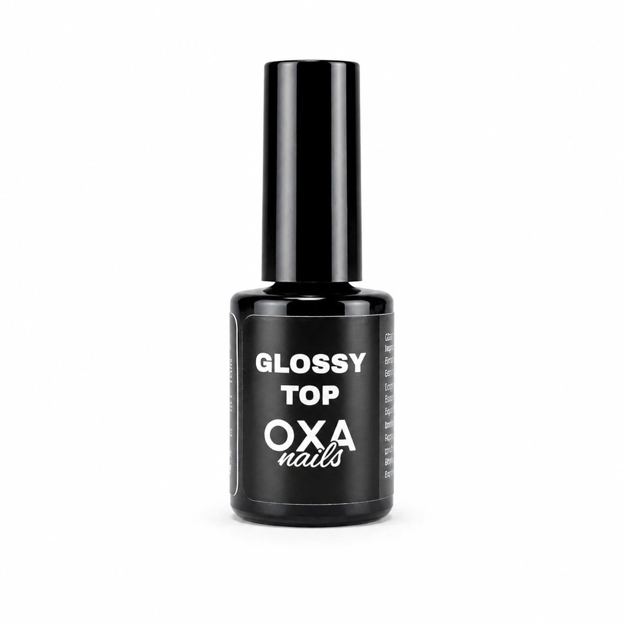 Top gel Glossy Top 15 ml